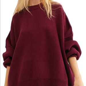 Free People Easy Street Tunic - EUC